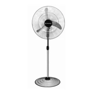 Ventilador CRIVEL De Pie 20" 3 Aspas Aspas Metálicas Oscilante