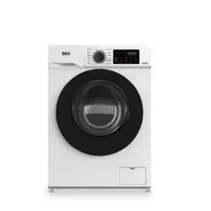 Lavarropas BGH Inverter Carga Frontal Blanco 6kg