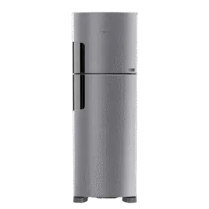 Heladera Whirlpool 386 Lts No Frost inoxidable