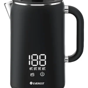 Pava Eléctrica Digital Everest 1,7lts