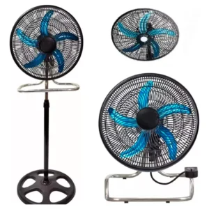 Ventilador Star Trak 18" 3 En 1
