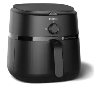 Freidora de Aire Philips PHNA13000 XL Series 6.2 L Negra