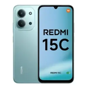 Celular Xiaomi Redmi 15c 4gb 128gb