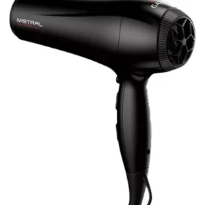 Secador de pelo GA.MA Italy Mistral Tourmaline ION negro
