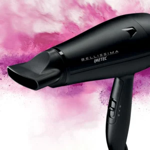Secador de cabello Bellisima Compact C19 2000