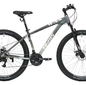 Bicicleta Topmega Tigris R29 21 Vel. Frenos Disco