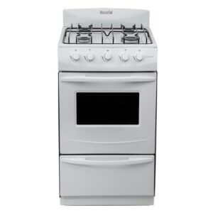 Cocina Escorial Candor blanca