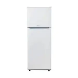 Heladera Briket con freezer 1610 322lts
