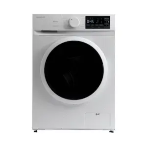 Lavarropas Automático Smartlife Inverter 8Kg Blanco