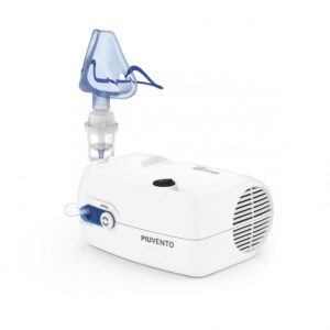 Nebulizador a pistón Piuvento. N26