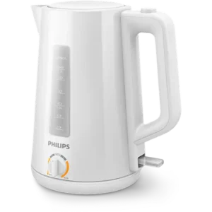 Pava Eléctrica Philips Blanca Para Mate 1.7L 2200W