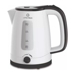 Pava Electrica Liliana Whitenblack