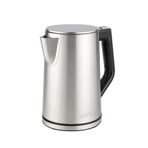 Jarra eléctrica Smartlife digital 1.7 L Inoxidable