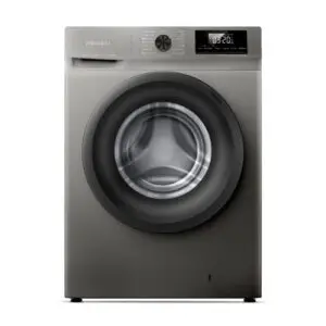 Lavarropas Carga Frontal Philco 8kg Inverter 1400 RPM Plateado