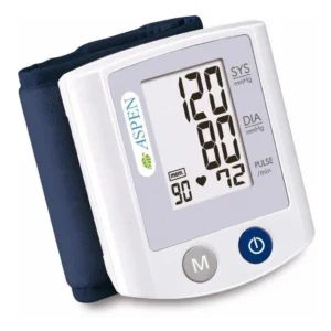 Tensiómetro digital de muñeca automático Aspen S150