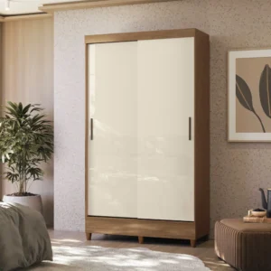 Ropero Placard Fit 2 Puertas C/esp Importados Brasileros