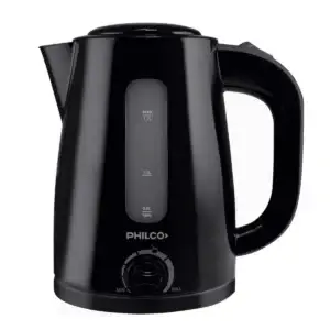 Pava eléctrica Philco PE1821NPP 1.7lt con corte