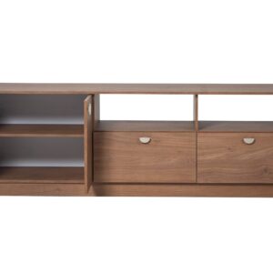 Mesa de TV 1.80mts Leyenda 4 puertas