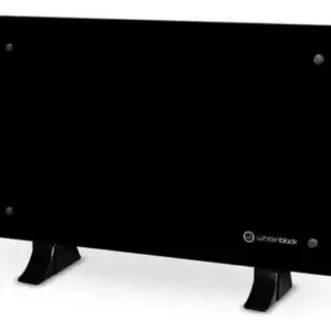 Vitrocalefactor Whitenblack Negro