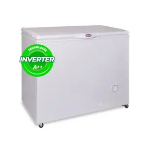 Freezer R600 FIH350 Inverter 280 lt Inelro