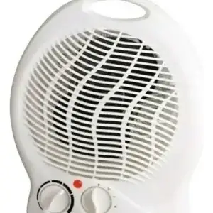 Caloventor Calefactor Eléctrico Con Termostato