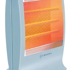 Calefactor eléctrico Crivel Q3-OS 2000W