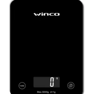 BALANZA DIGITAL DE COCINA WINCO W7501