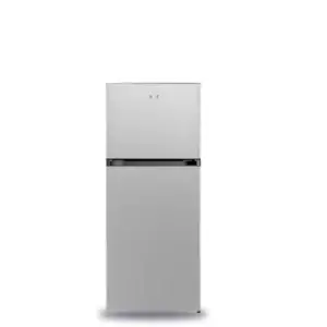 Heladera BGH No Frost Inverter Inox 404L