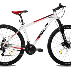 Bicicleta Mtb Slp 5 Pro Rodado 29 Frenos A Disco Color Blanco