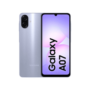 Celular Samsung Galaxy A07 6'' 4GB 128GB