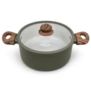 Cacerola Jovifel granito lisboa antiadherente 26cm